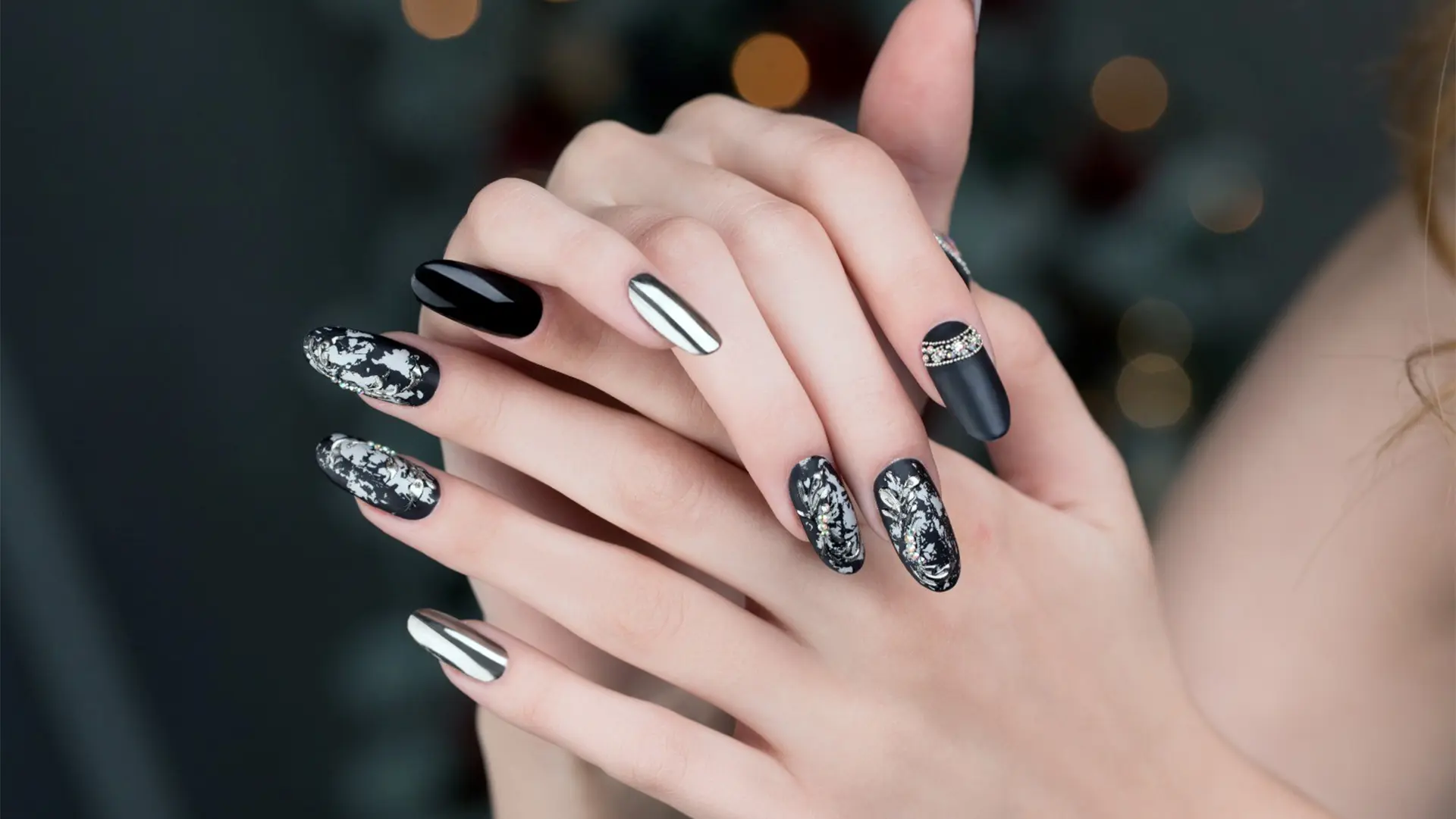 Sason Protez Tırnak